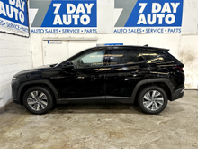 2022 Hyundai Tucson 1.6L Diesel For Sale Images