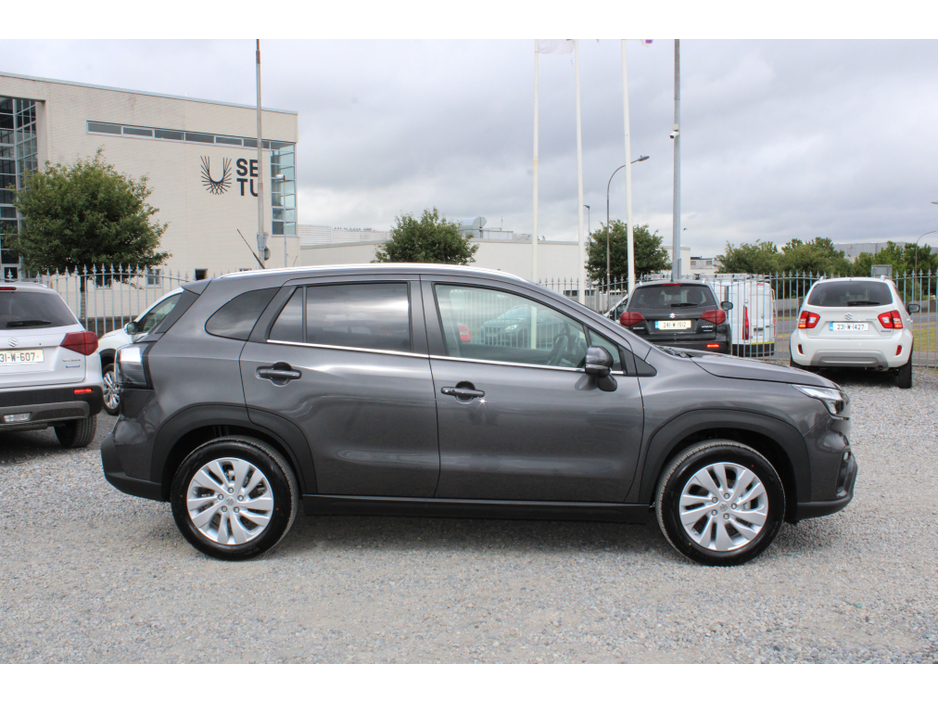 2025 Suzuki SX4 S-Cross 1.5L Petrol Hybrid For Sale Images