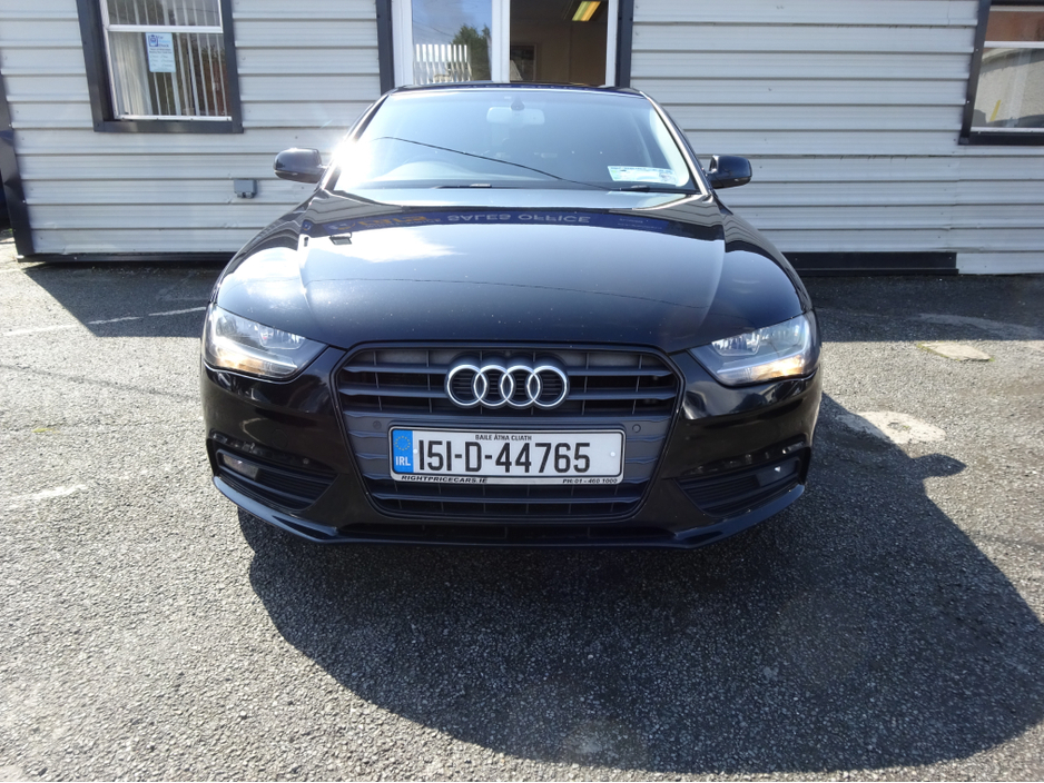 2015 Audi A4 2.0L Diesel For Sale Images
