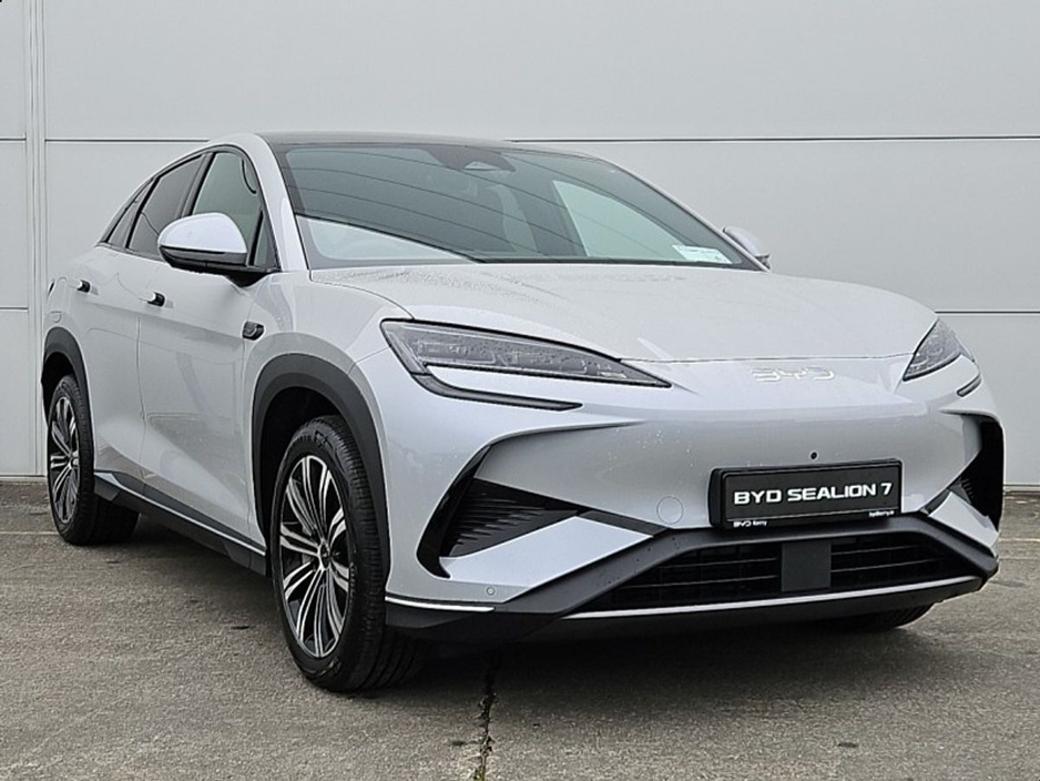 2026 BYD Sealion 7 0L Electric For Sale Images
