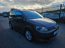 2013 Volkswagen Touran 1.6L Diesel For Sale Images