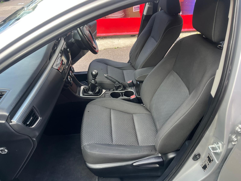 2015 Toyota Corolla 1.4L Diesel For Sale Images