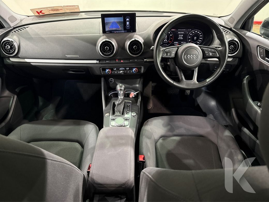 Audi A3 1.4 TFSI AUTOMATIC - FACTORY ALLOYS - CRUISE CONTROL - REAR CAMERA — thumbnail 16