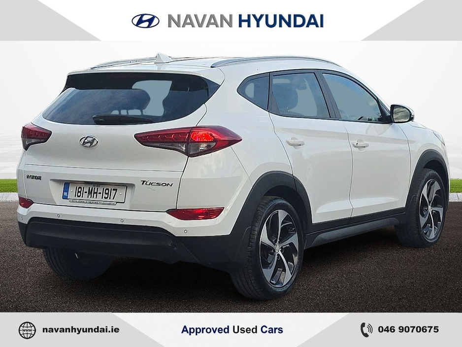 2018 Hyundai Tucson 1.7L Diesel For Sale Images