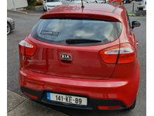 2014 Kia Rio 1.2L Petrol For Sale Images