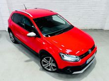 2012 Volkswagen Polo 1.2L Petrol For Sale Images