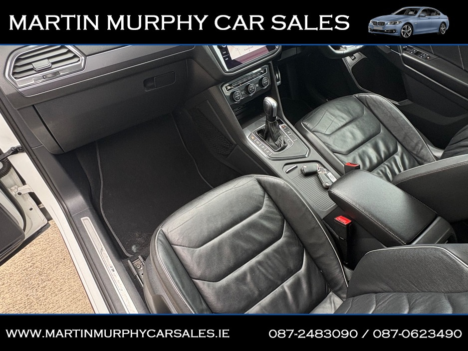 2020 Volkswagen Tiguan 2L Diesel For Sale Images