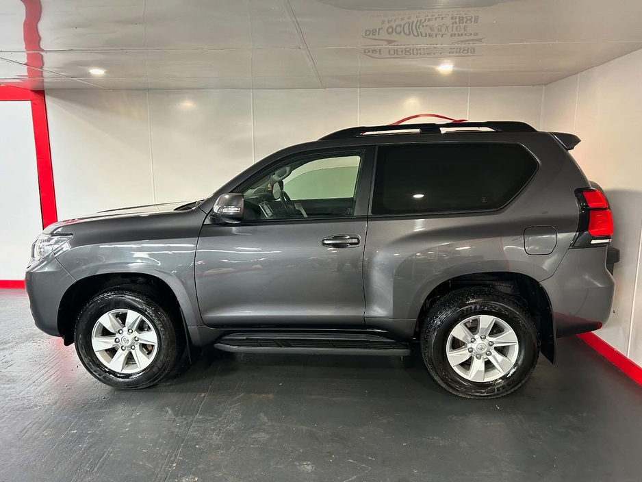 2020 Toyota Landcruiser 2.8L Diesel For Sale Images