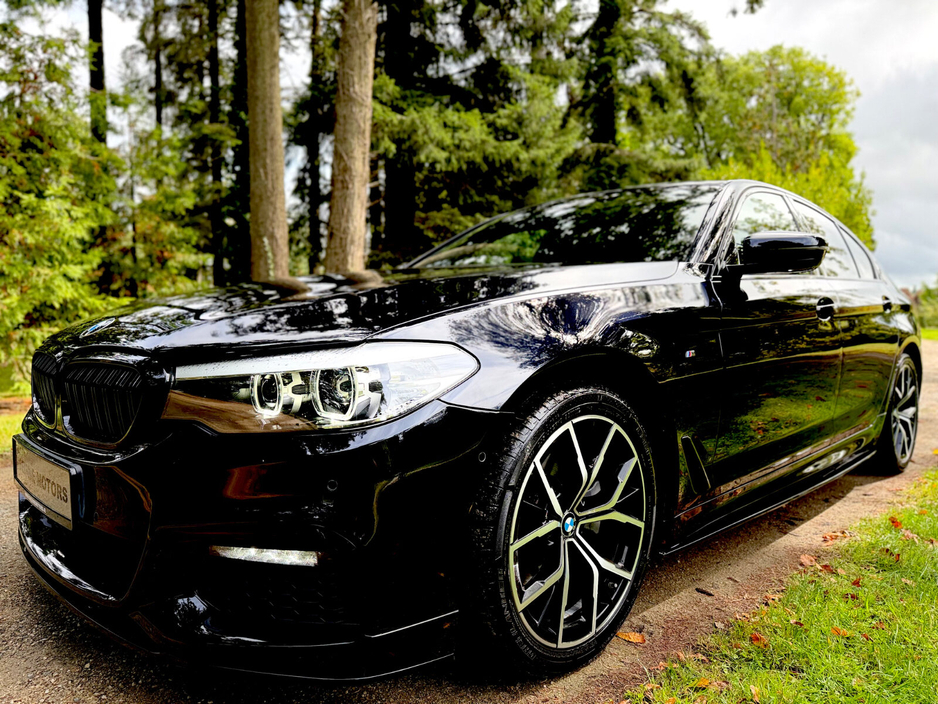 Used BMW 5 Series 2019 in Wicklow