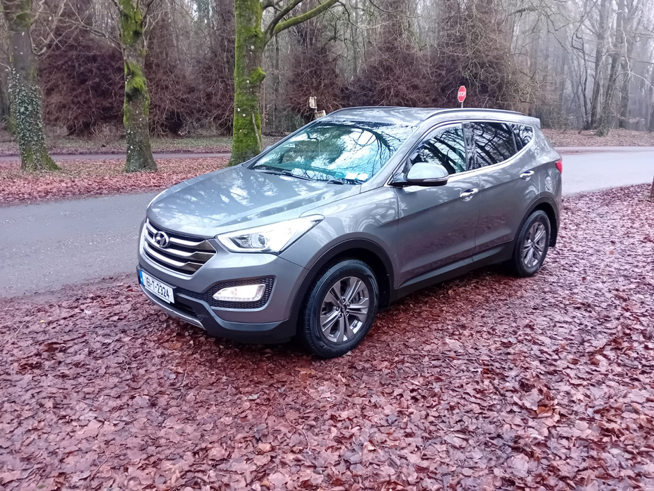Used Hyundai Santa Fe 2016 in Kildare