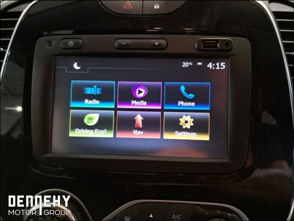 Renault Captur Tce 90 DYNAMIQUE NAV, €47.77 P/W — thumbnail 25