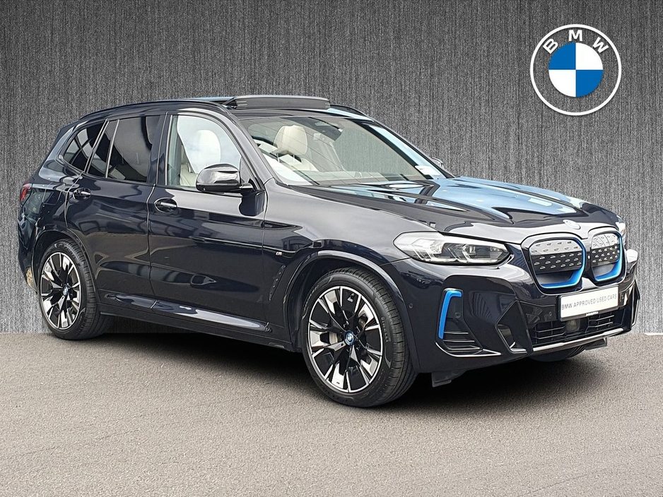 2022 BMW iX3 0L Electric For Sale Images