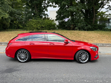 2019 Mercedes-Benz CLA Class 1.6L Petrol For Sale Images