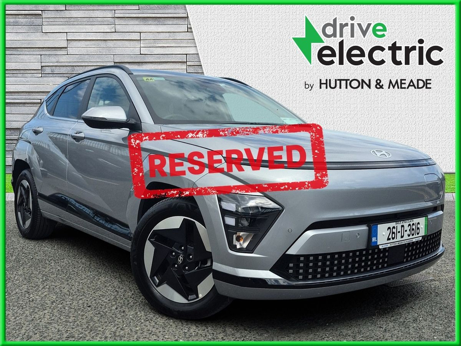 Used Hyundai Kona 2026 in Dublin