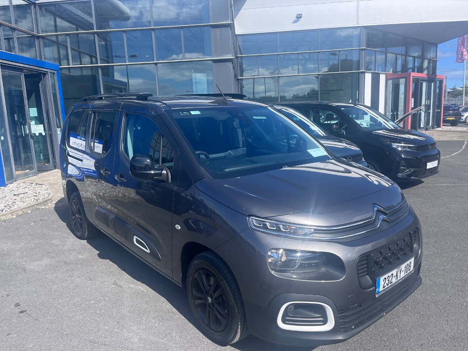 2023 Citroen Berlingo