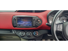 2018 Toyota Yaris 1L Petrol For Sale Images