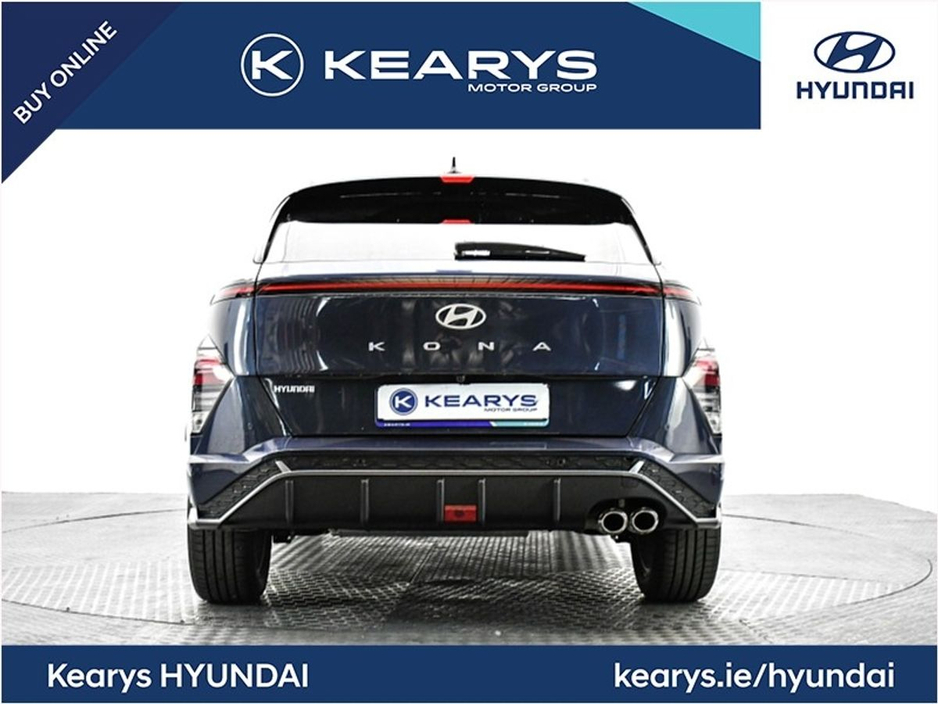Hyundai Kona Petrol N Line Order Your 262 Today! — thumbnail 2