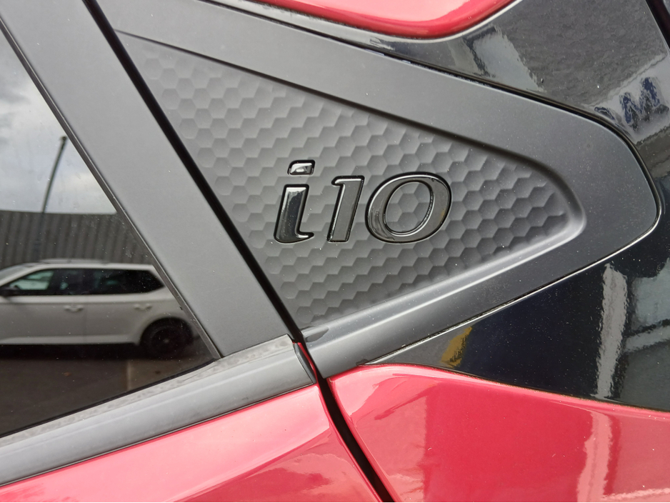 2020 Hyundai i10 1L Petrol For Sale Images