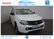 2019 Mitsubishi L200 2.4L Diesel For Sale Images