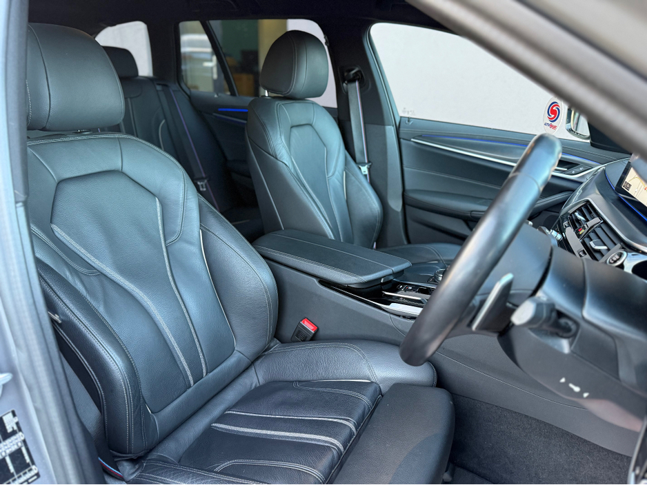2022 BMW 5 Series 2L Diesel For Sale Images