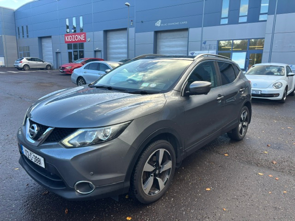 2017 Nissan Qashqai 1.2L Petrol For Sale Images