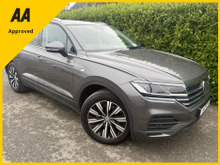 2019 Volkswagen Touareg 3L Diesel For Sale Images