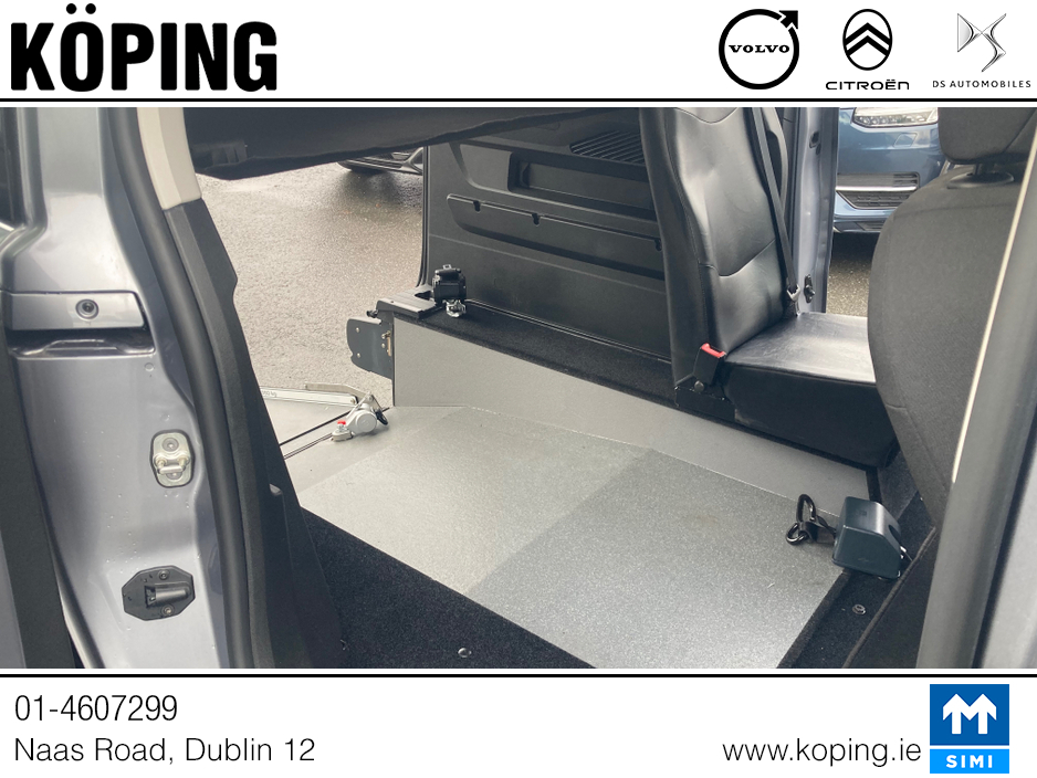 2023 Citroen Berlingo 1.5L Diesel For Sale Images