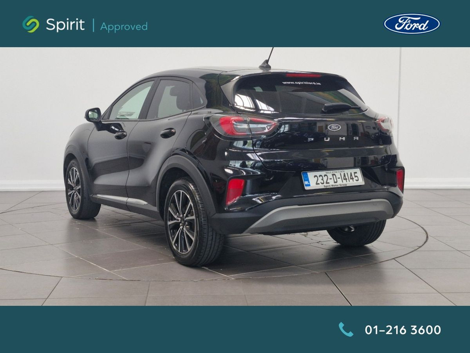Ford Puma 1.0L EcoBoost Hybrid 125PS Titanium *CALL JONATHAN ON 0879785383* — thumbnail 2