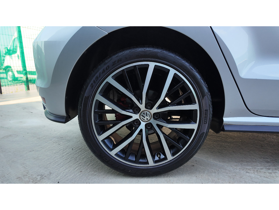 2016 Volkswagen Polo 1.8L Petrol For Sale Images