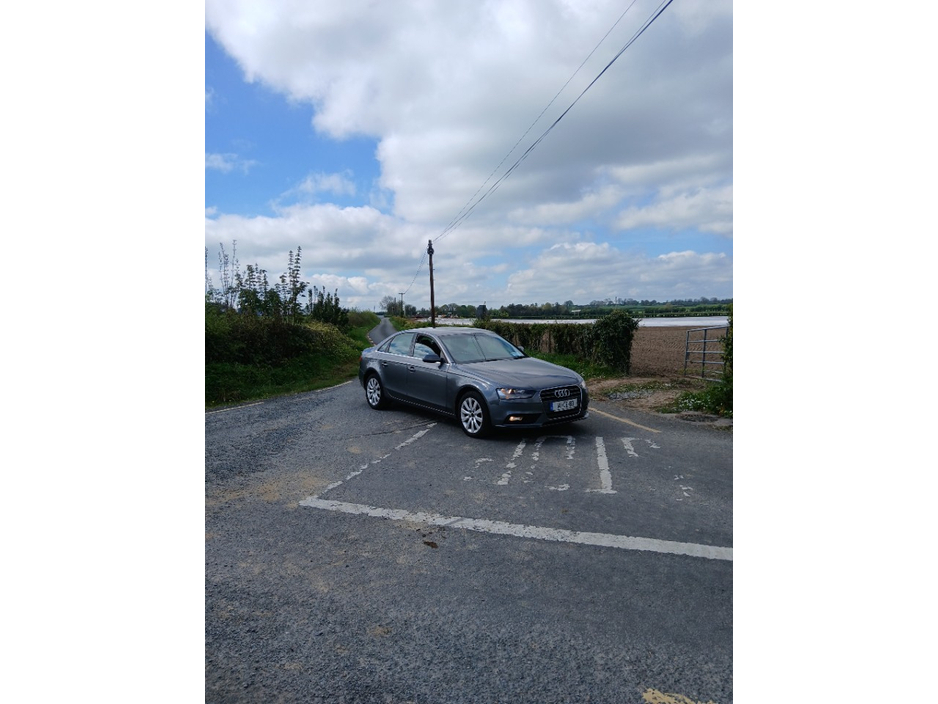 2014 Audi A4 2L Diesel For Sale Images