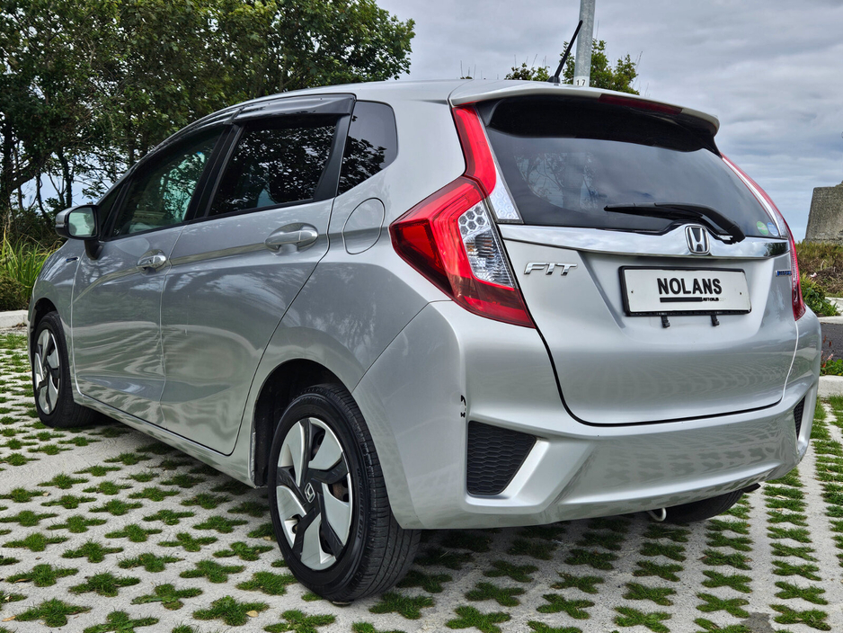 Honda Fit — thumbnail 17