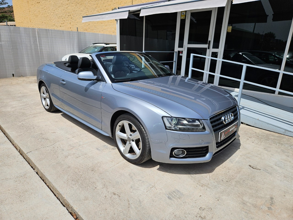 2010 Audi A5 1.8L Petrol For Sale Images