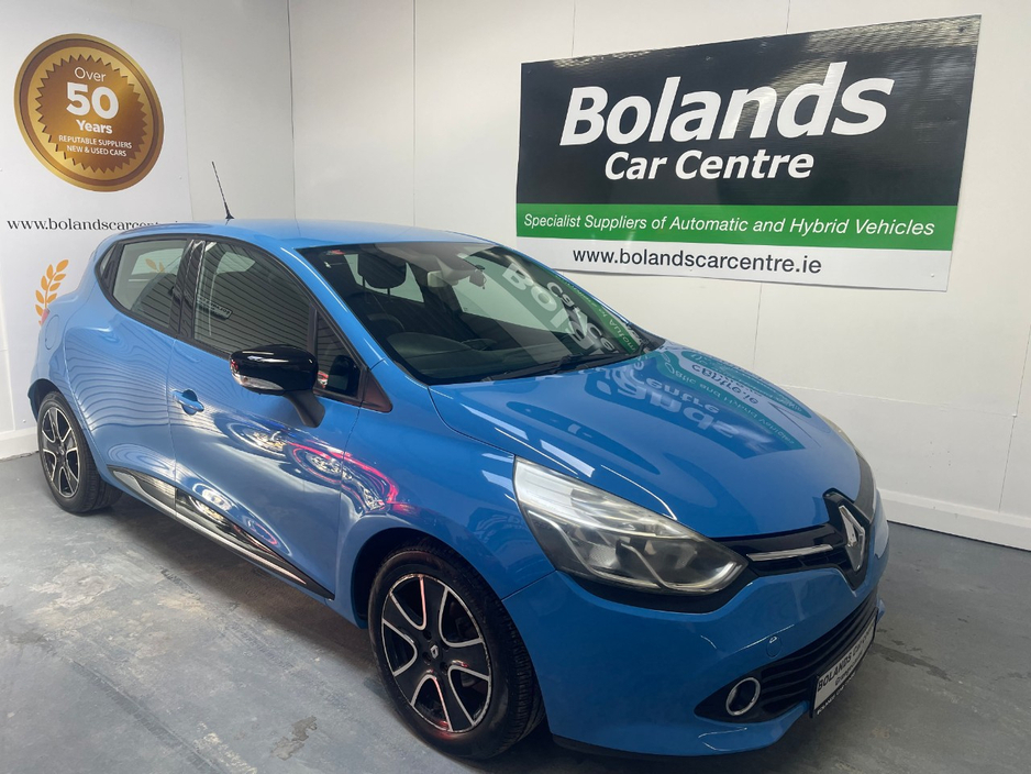 2016 Renault Clio 1.2L Petrol For Sale Images
