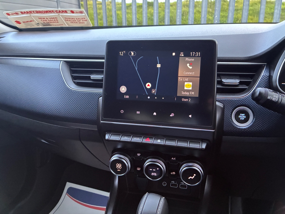 2024 Renault Arkana 1.6L Hybrid For Sale Images
