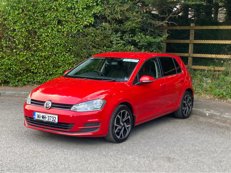 2014 Volkswagen Golf 1.2L Petrol For Sale Images