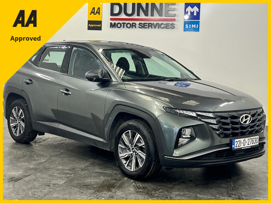 Used Hyundai Tucson 2022 in Dublin