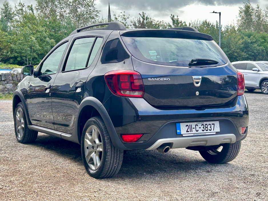 2021 Dacia Sandero 1.5L Diesel For Sale Images