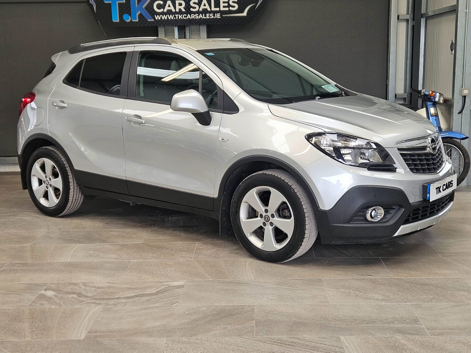 Used Opel Mokka 2015 in Galway