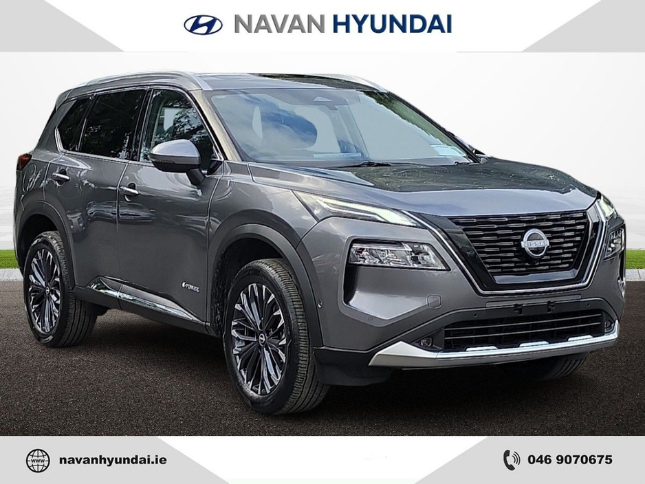 2026 Nissan X-Trail For Sale Images