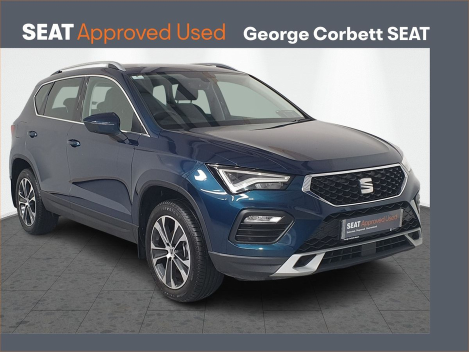 Used SEAT Ateca 2024 in Waterford