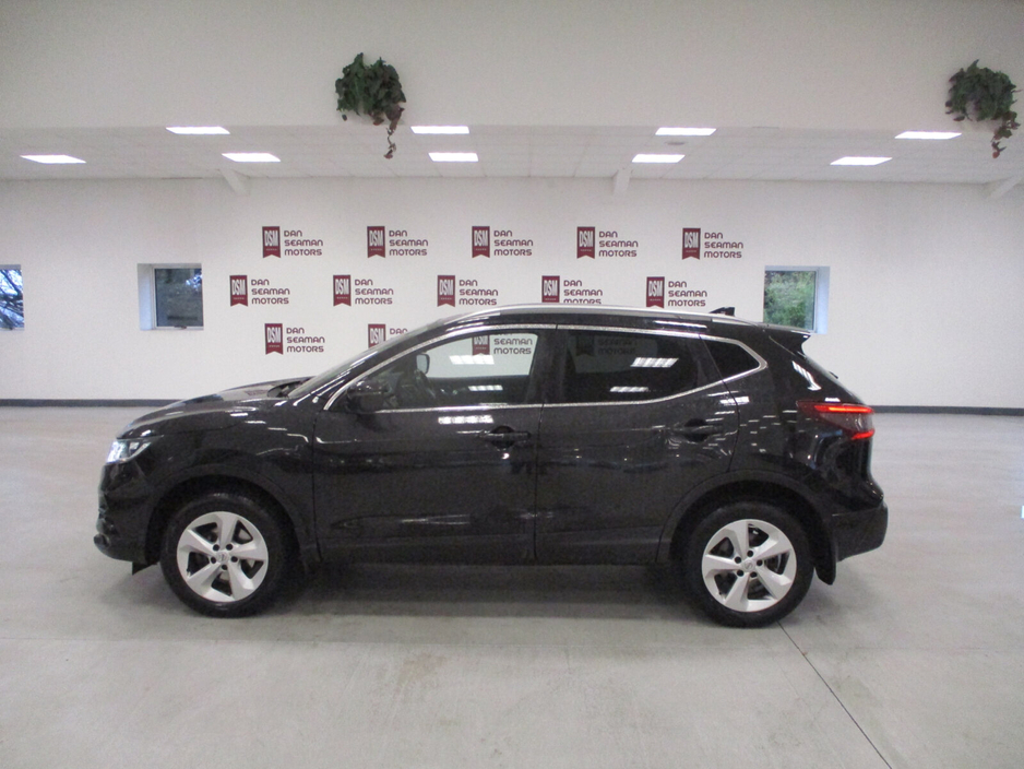 Used Nissan Qashqai 2018 in Cork