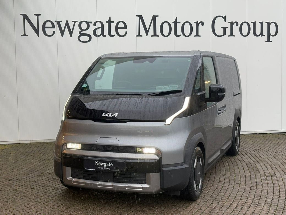 Kia PV5 K2 Cargo — thumbnail 35