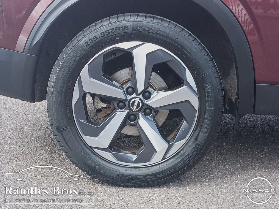 Nissan Qashqai ePOWER QASHQAI SV PREMIUM — thumbnail 9