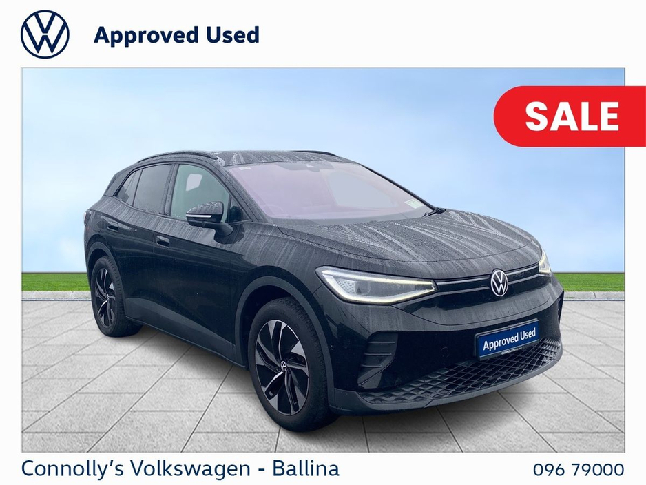 Volkswagen ID.4 PRO PLUS 77kWh 286HP