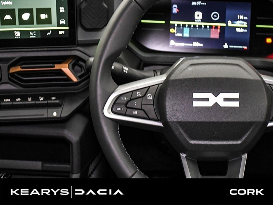 Dacia Duster Extreme HEV Order Your 262 Today! — thumbnail 19