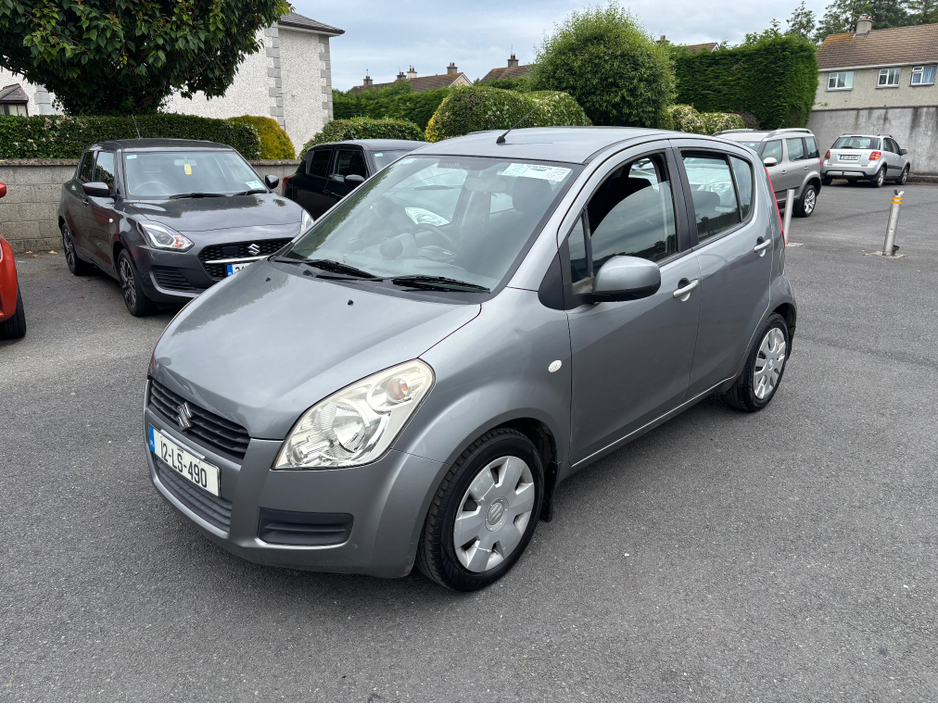 2012 Suzuki Splash For Sale Images