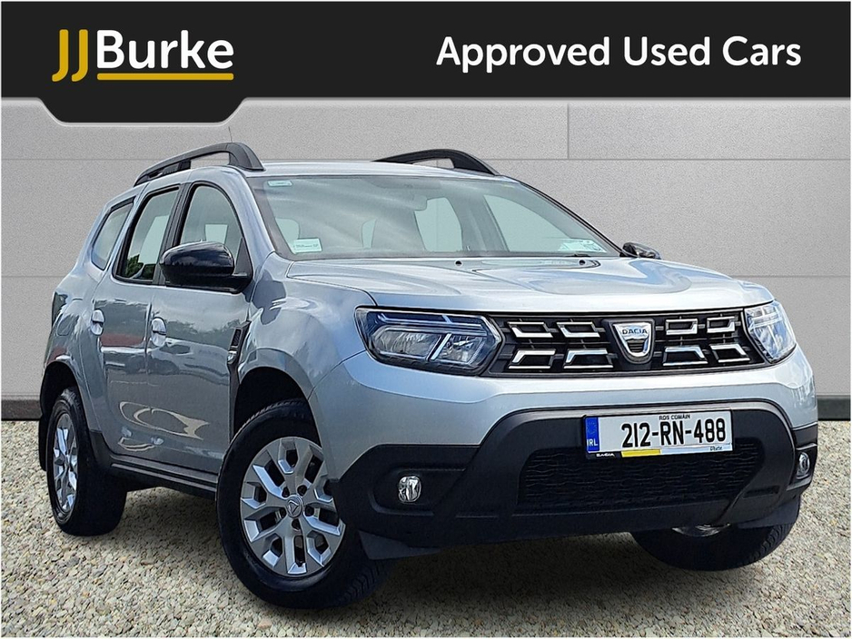 Used Dacia Duster 2021 in Mayo