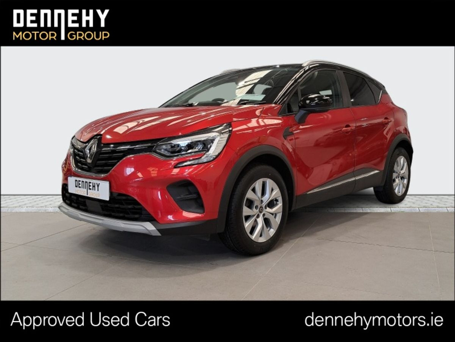 Renault Captur TCe 100 Iconic 64.98 Euro p/w — thumbnail 17