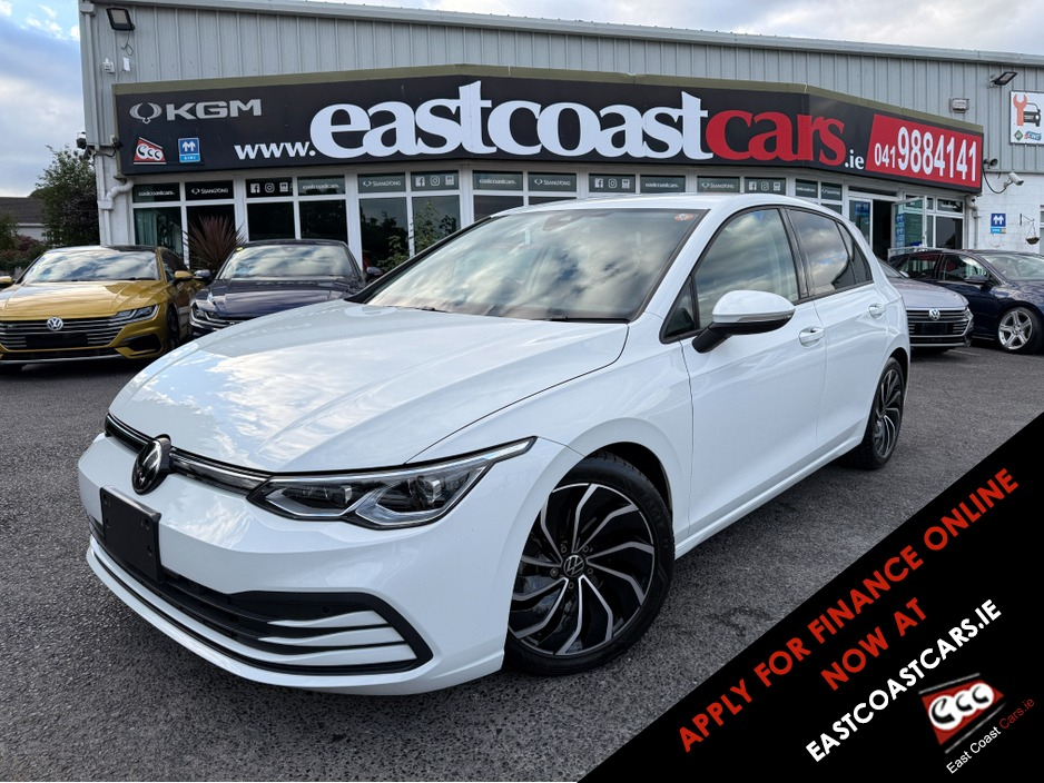Used Volkswagen Golf 2023 in Meath