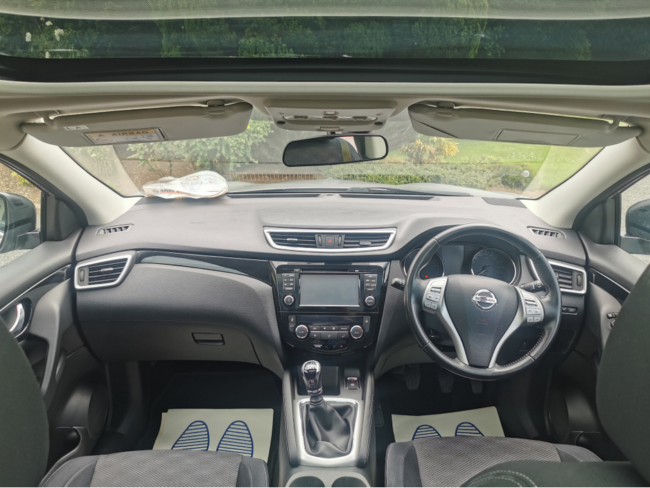 2016 Nissan Qashqai 1.5L Diesel For Sale Images